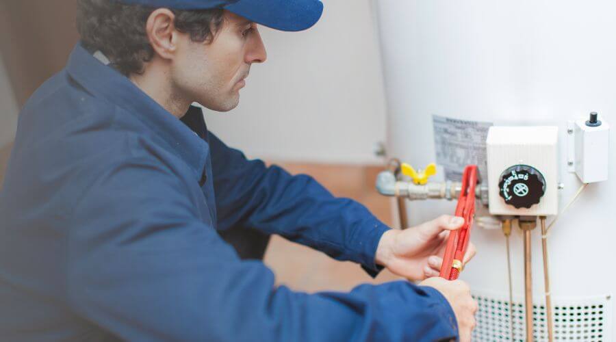 Local water heater installation in Bronx, NY